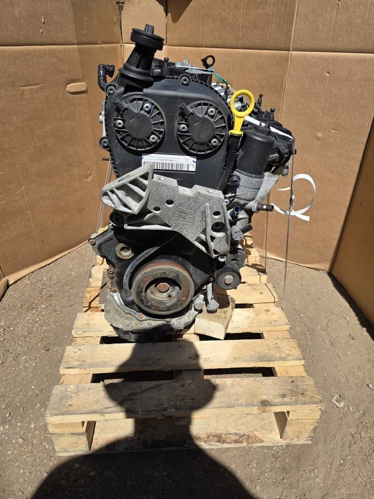 Moteur CZPC pour Volkswagen T-roc