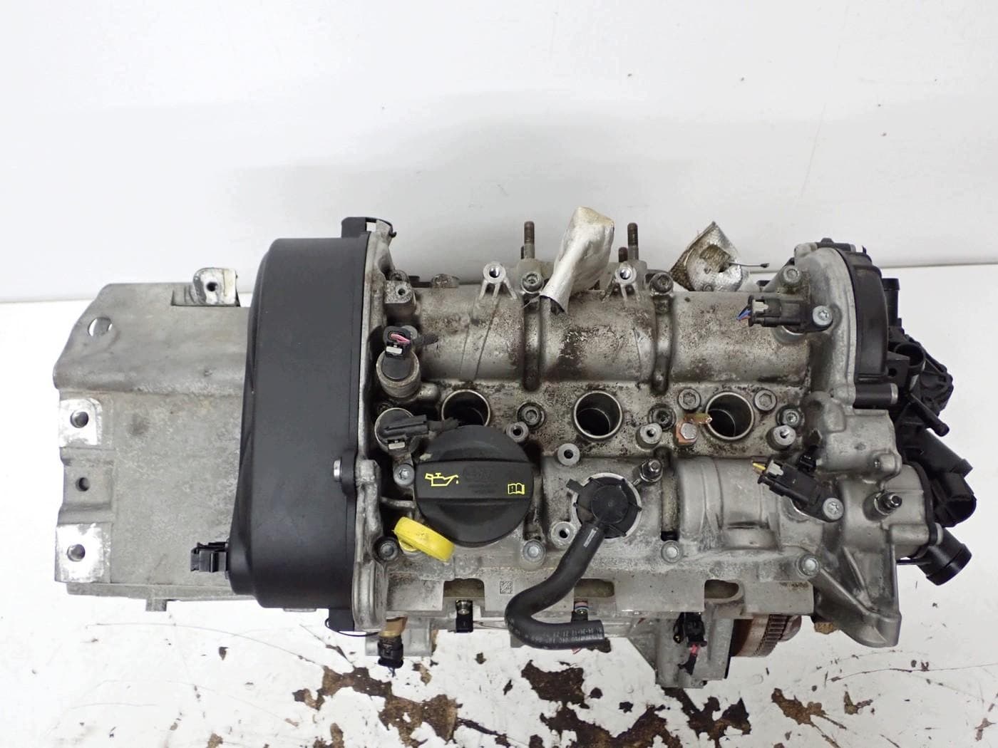 Moteur DKLA — vue 2
