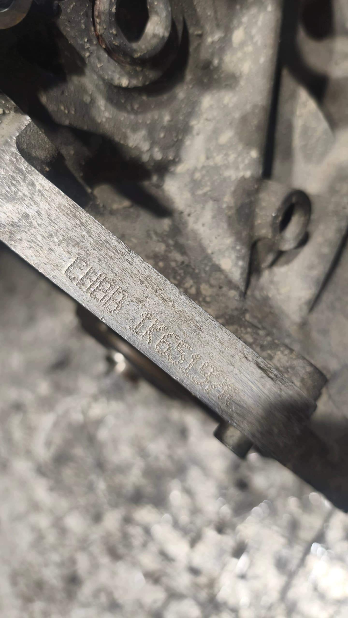 Moteur CHBB — vue 13