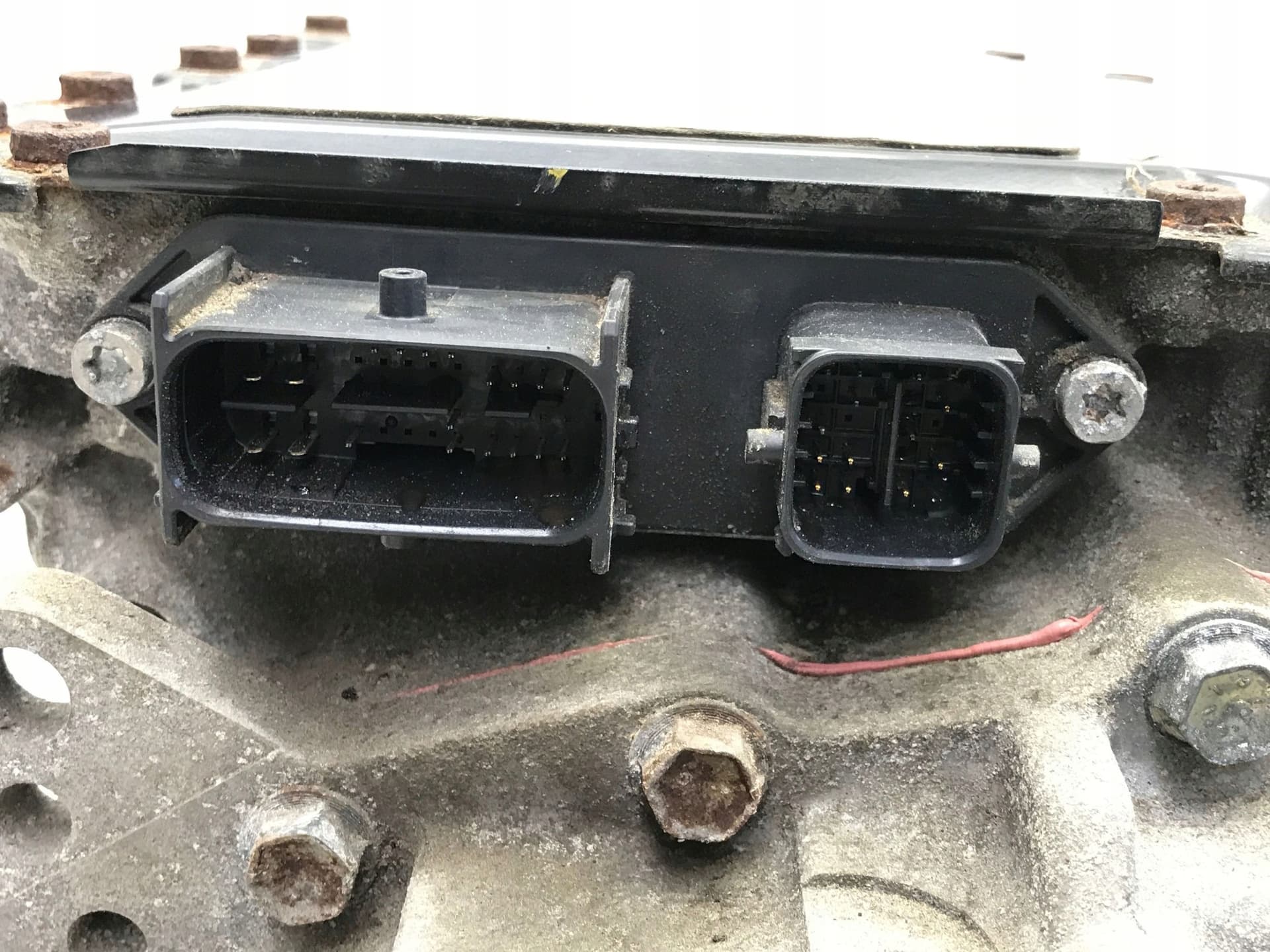 Moteur 1XM — vue 3