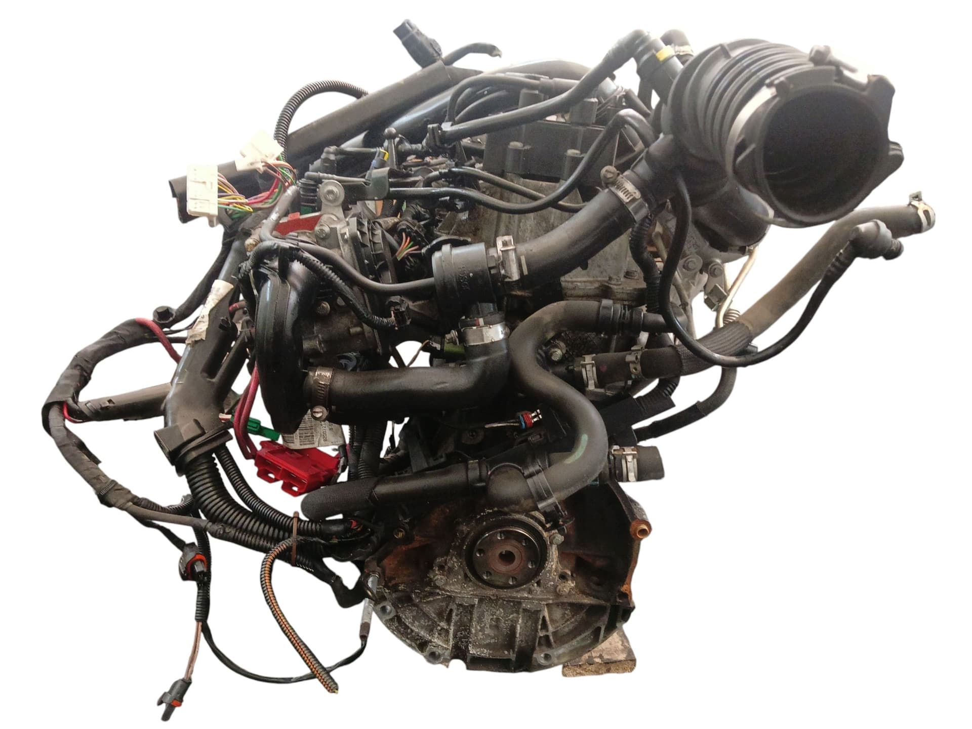 Moteur D4F 784 — vue 7