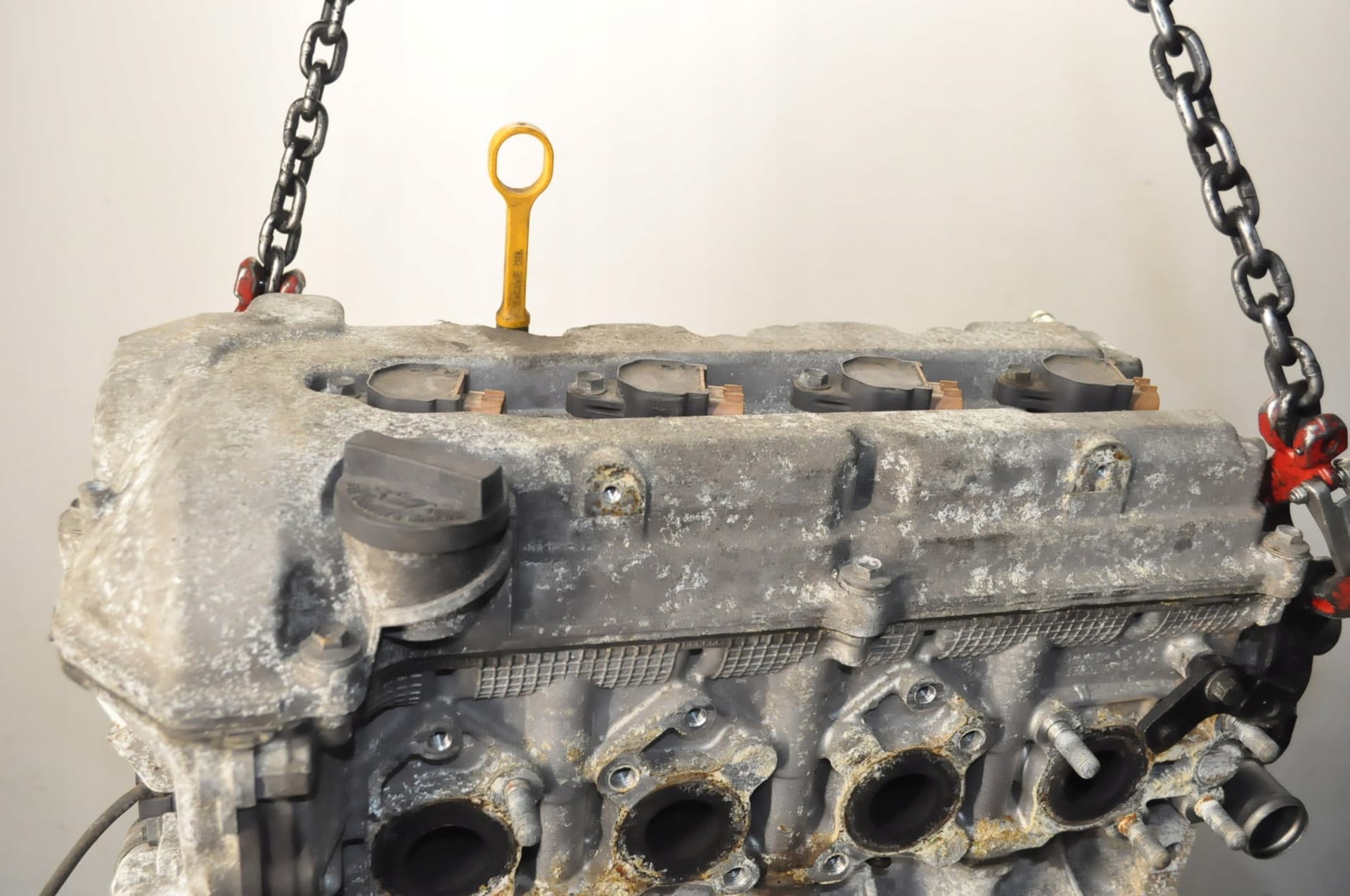 Moteur M16A — vue 2