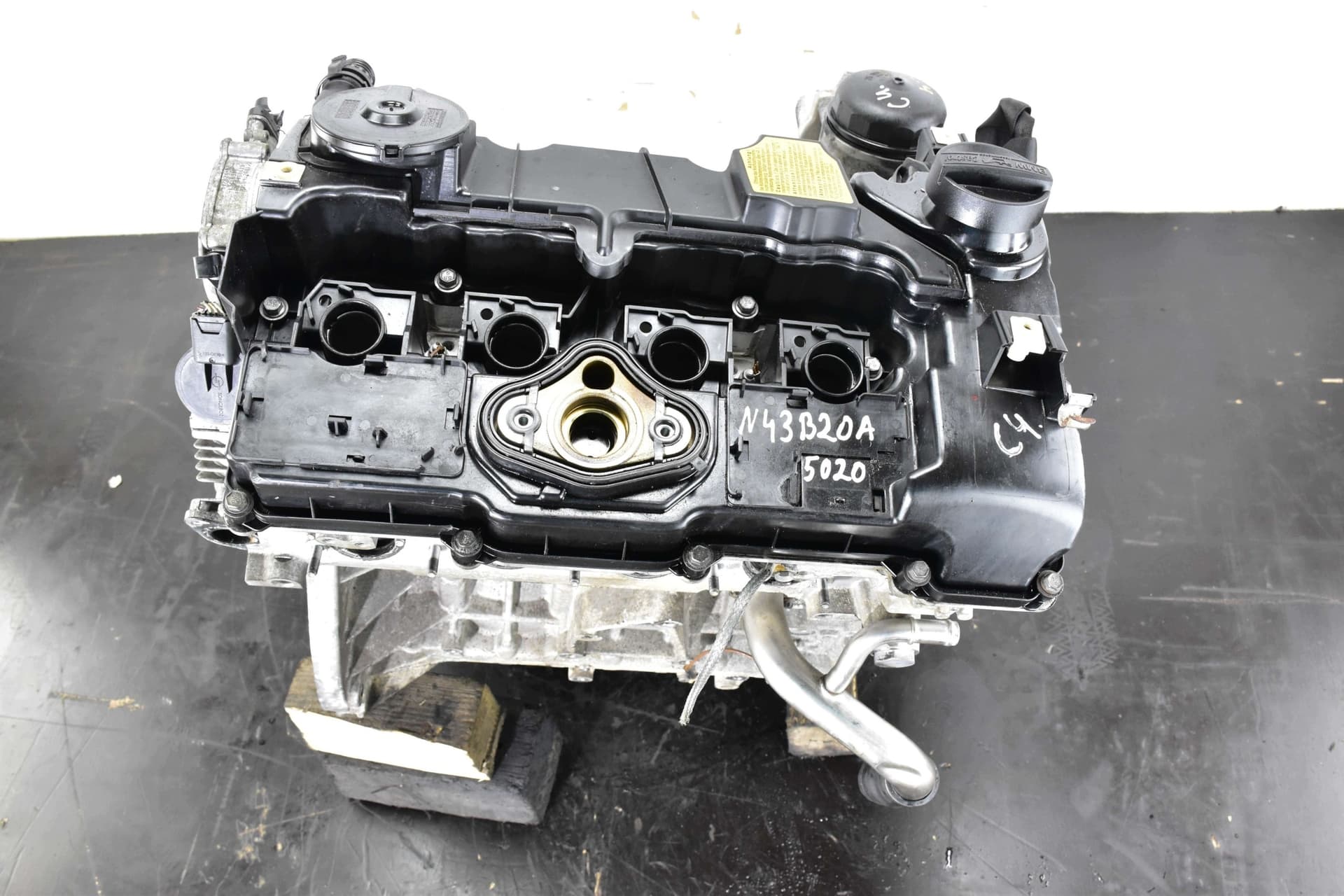 Moteur N43 B20 A — vue 8