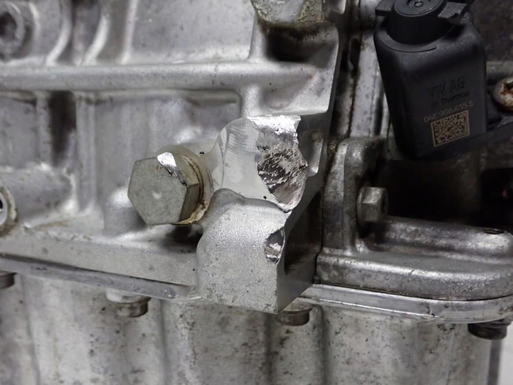 Moteur DKRE — vue 4