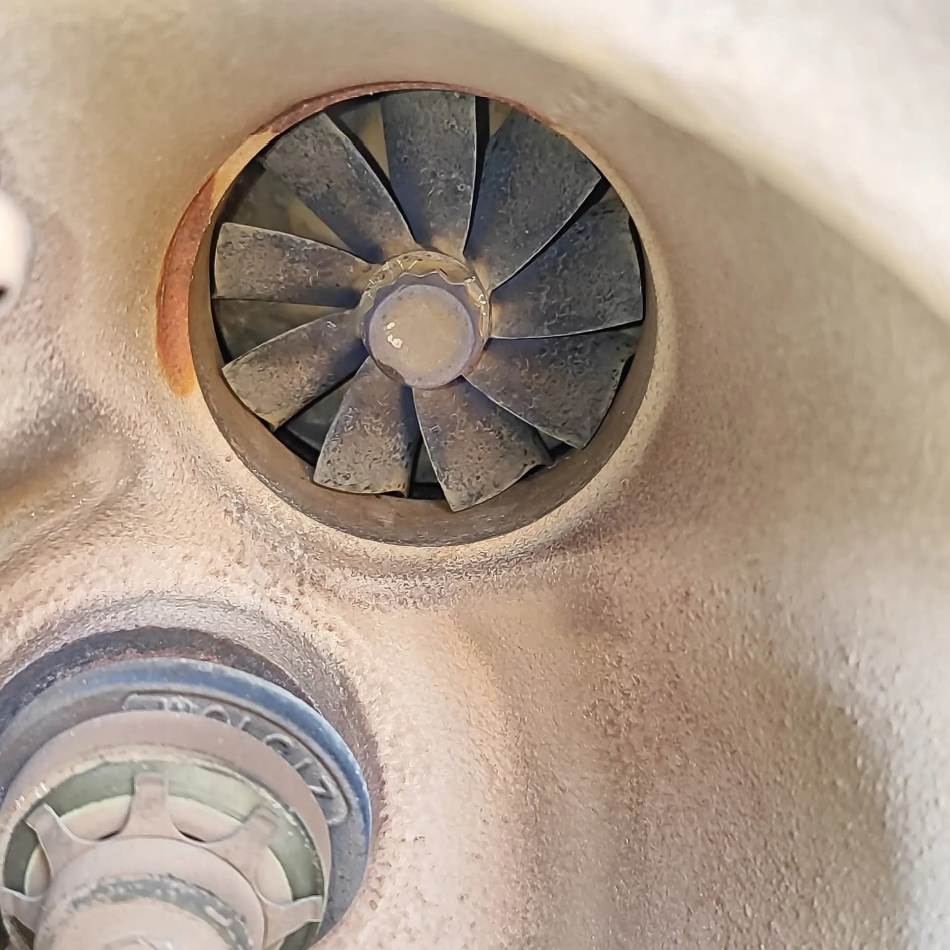 Moteur DECA — vue 8