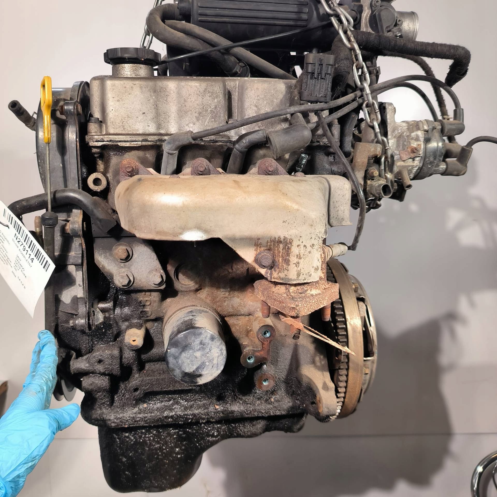 Moteur F8CV - Image 1