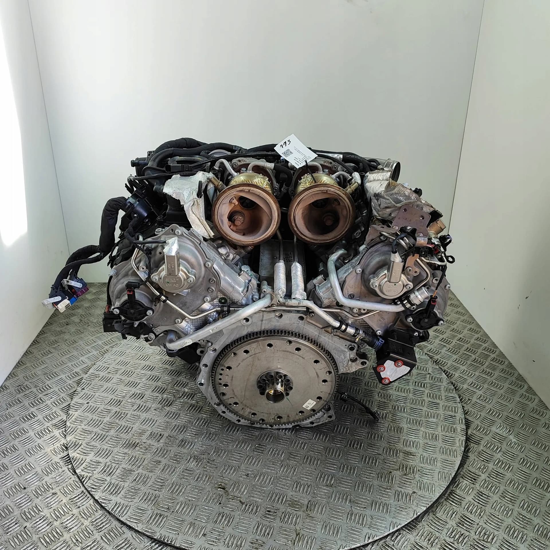 Moteur DECA — vue 3