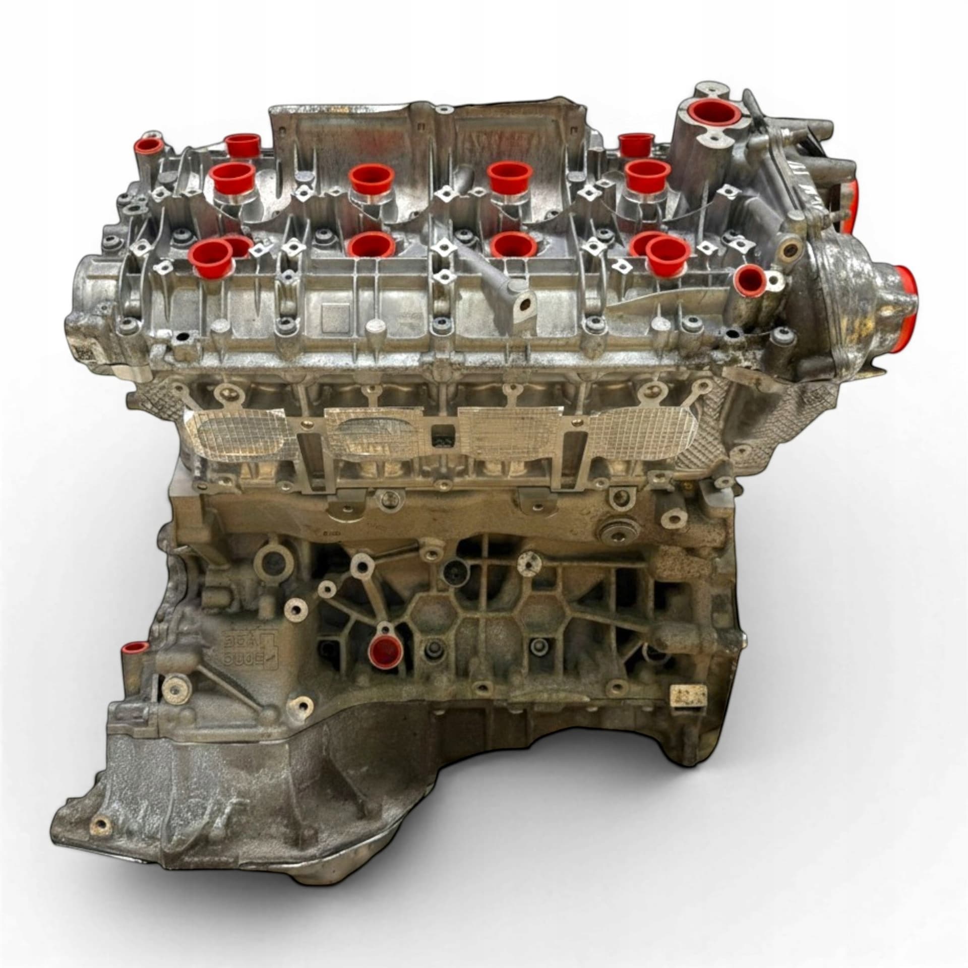 Moteur DCUD — vue 9