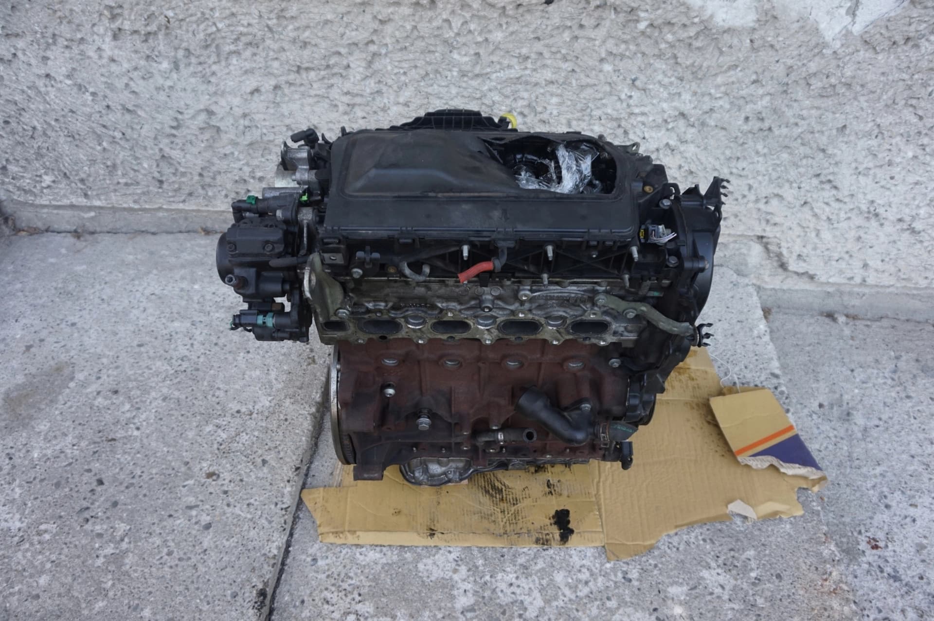 Moteur TXWA — vue 3