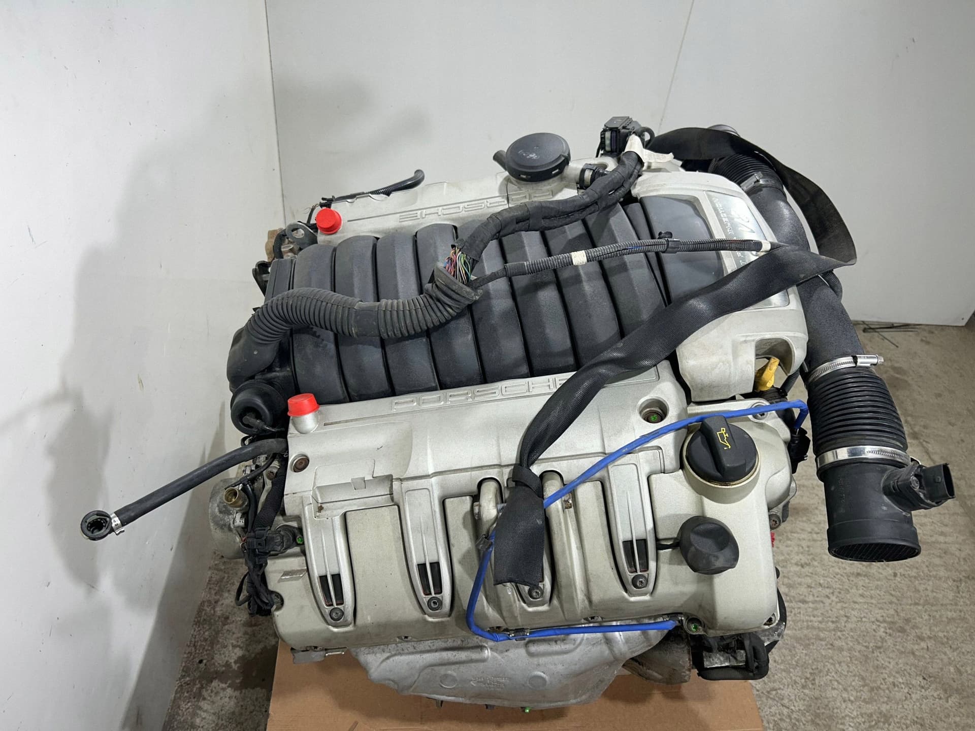 Moteur M 48.01 — vue 3