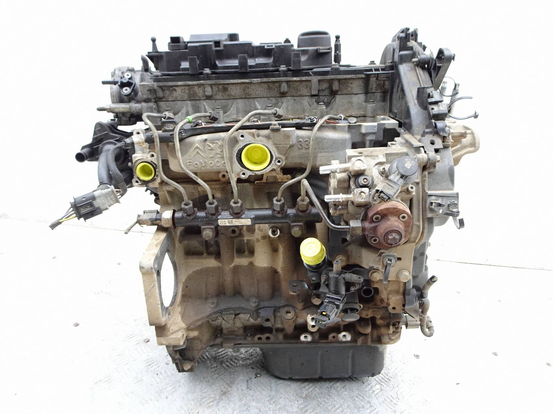 Moteur NGCA — vue 8