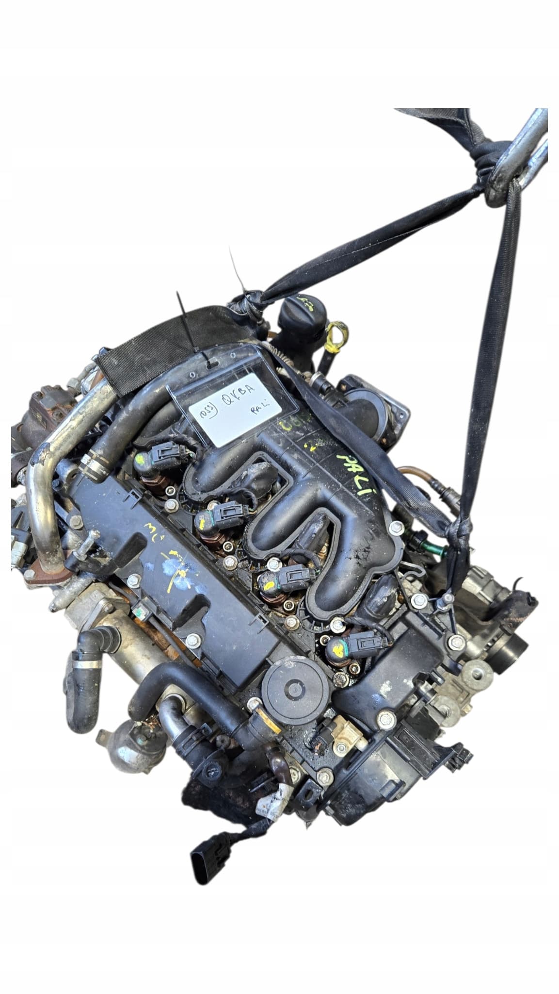 Moteur QXBB — vue 5