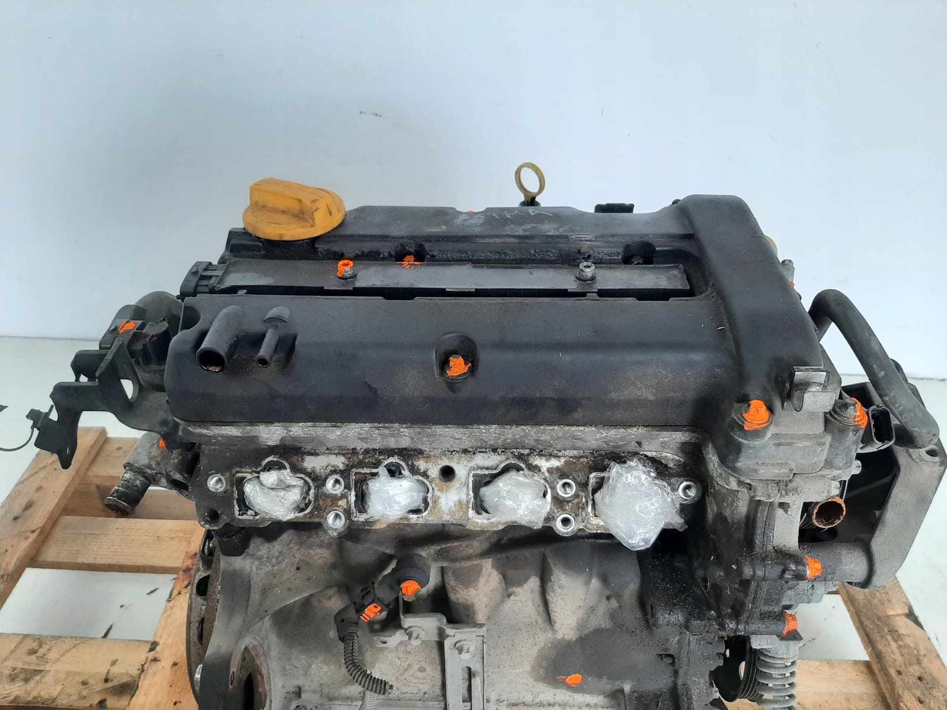 Moteur Z 14 XEP - Image 1