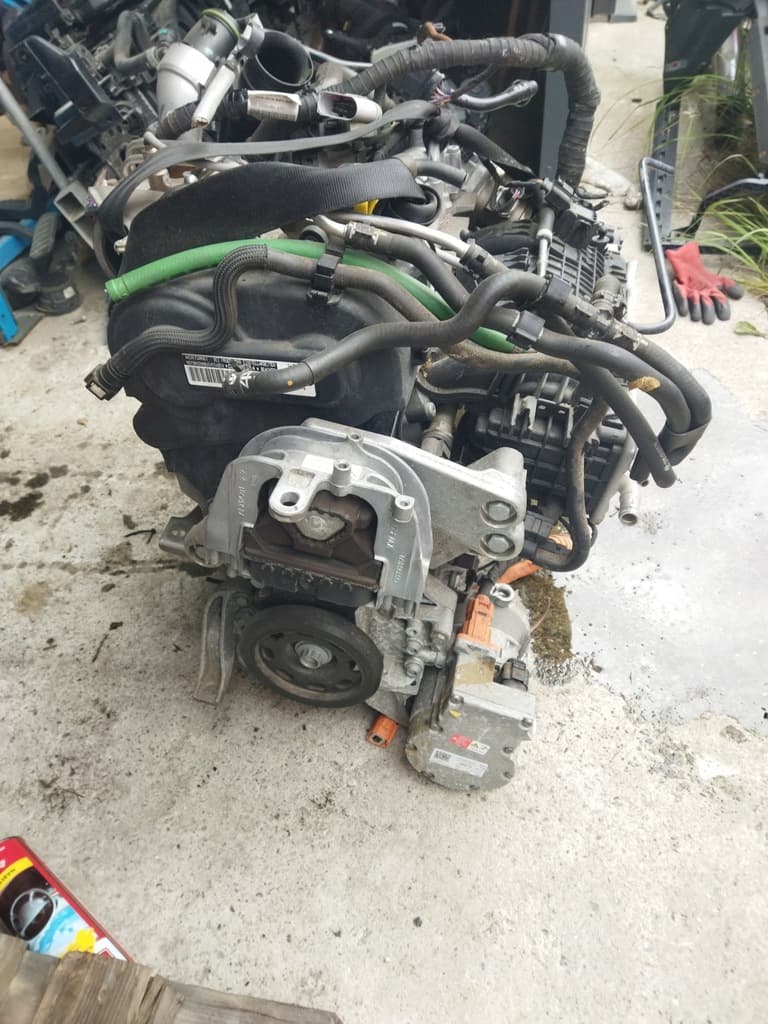 Moteur CUKB - Image 1