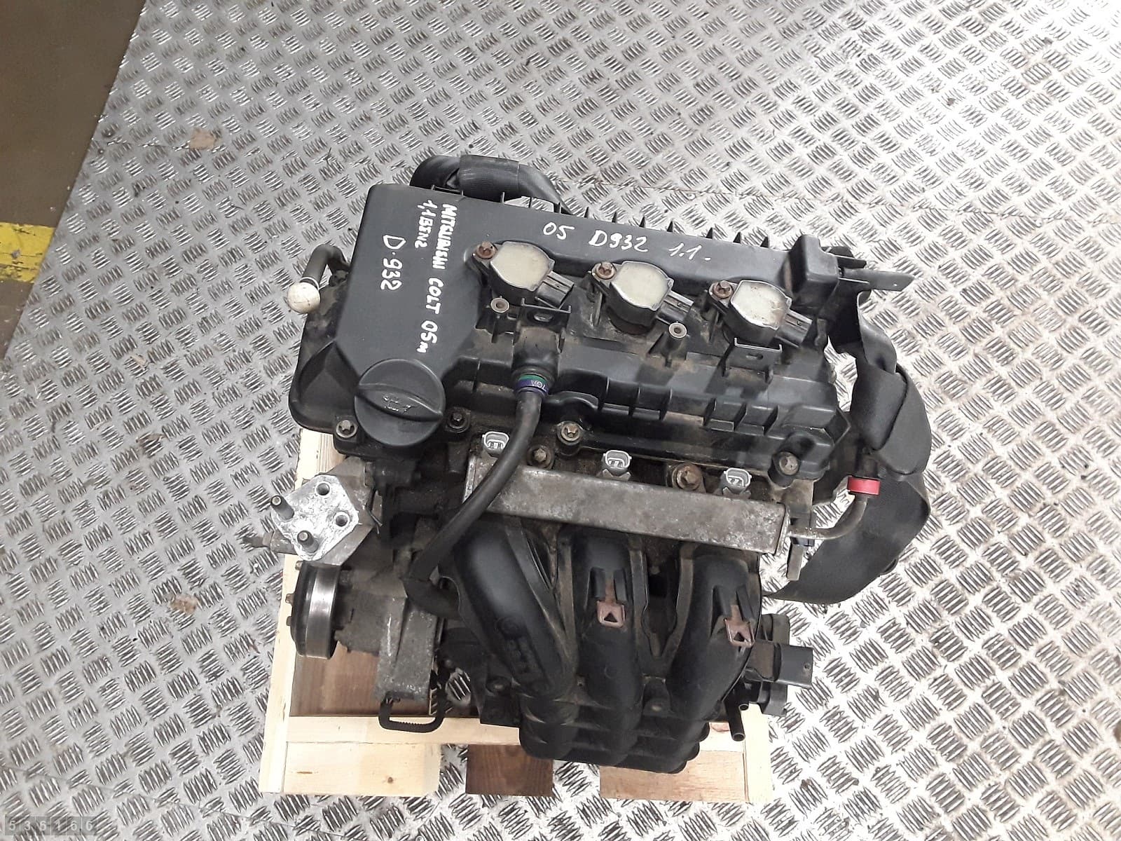 Moteur 4A90 - Image 1
