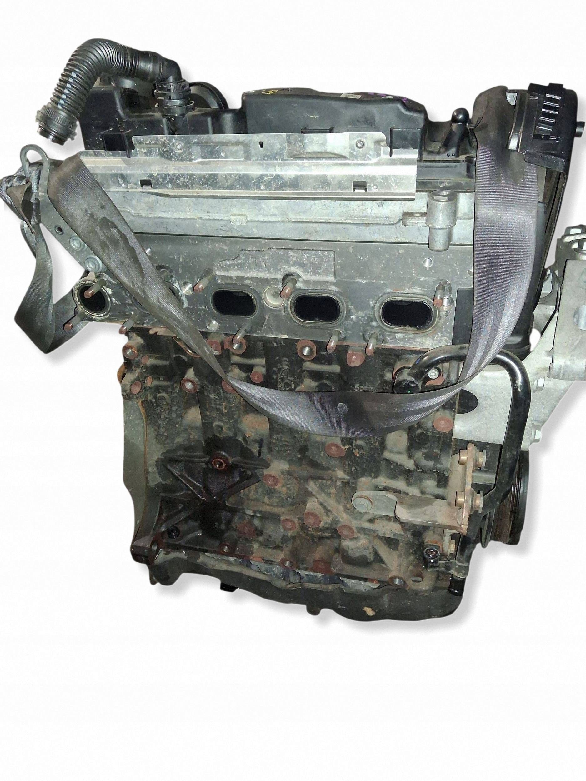 Moteur DGTC — vue 3