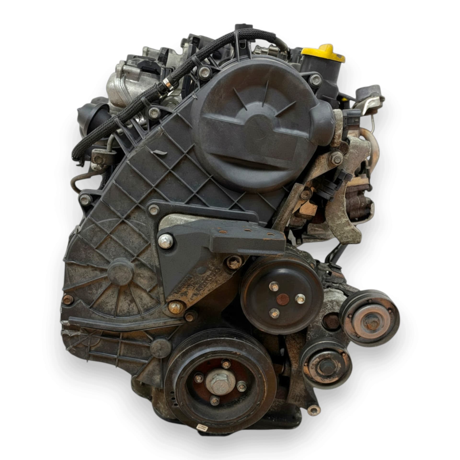 Moteur A 17 DTR — vue 6