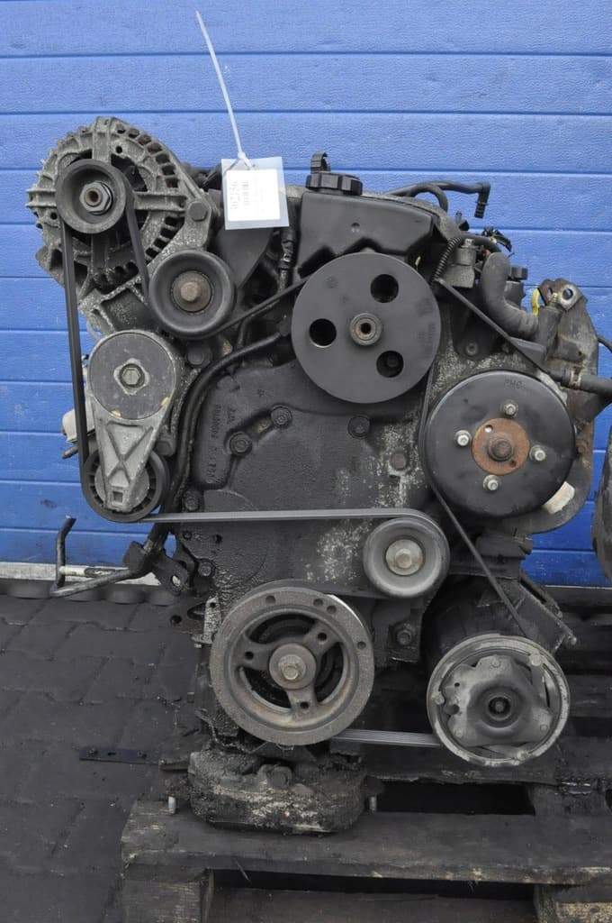 Moteur LA1 — vue 2
