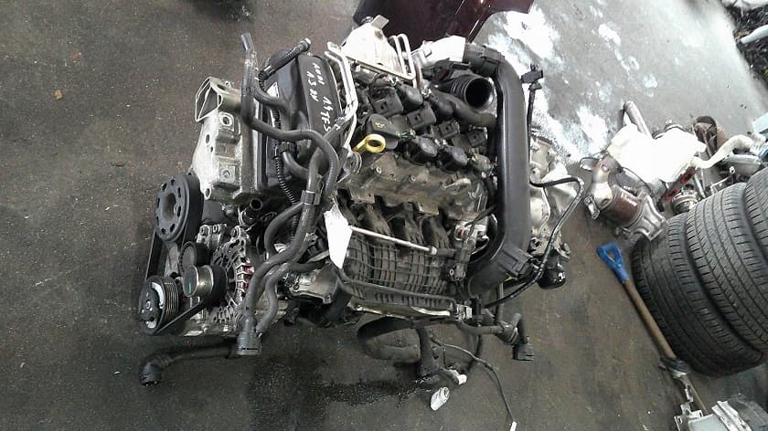 Moteur CPTA pour Seat Ibiza 1.4 Petrol