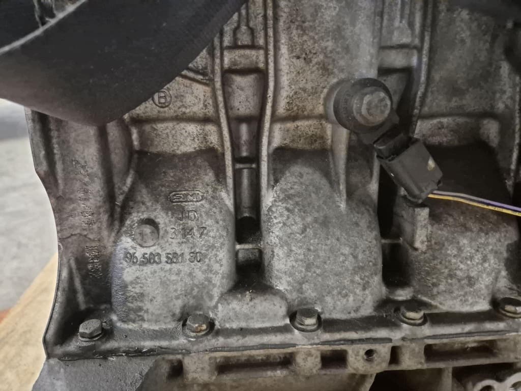Moteur KFW (TU3JP) — vue 9