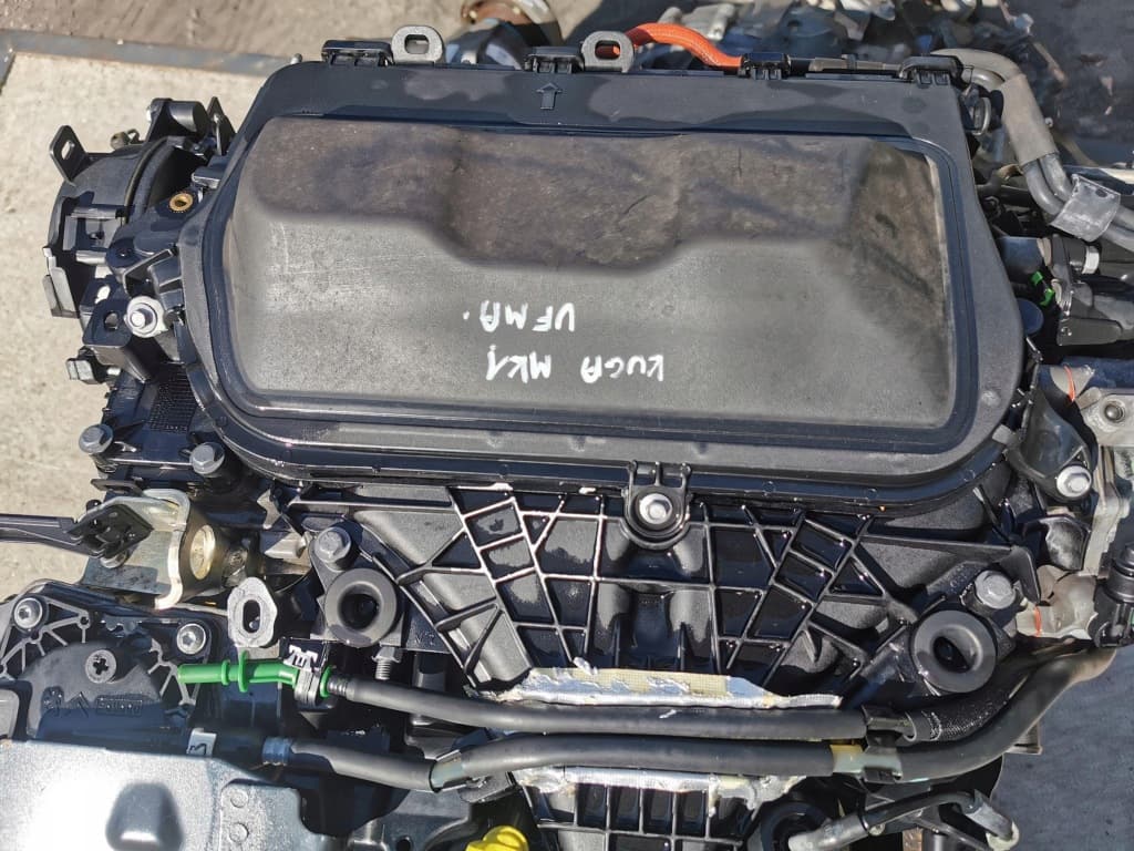 Moteur UFMA — vue 3