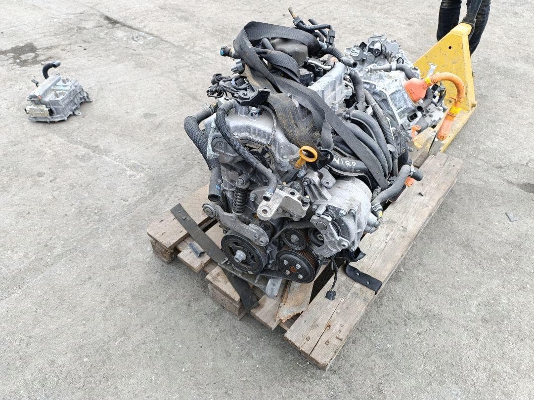 Moteur G4LE - Image 1