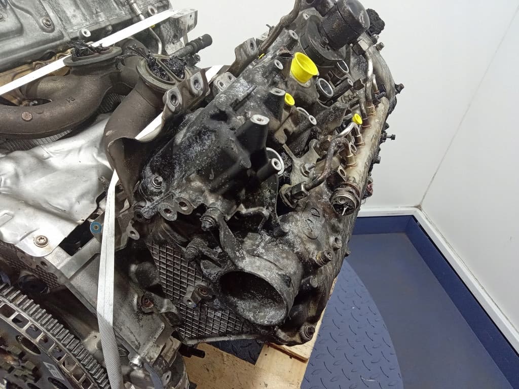 Moteur N63 B44 D — vue 4