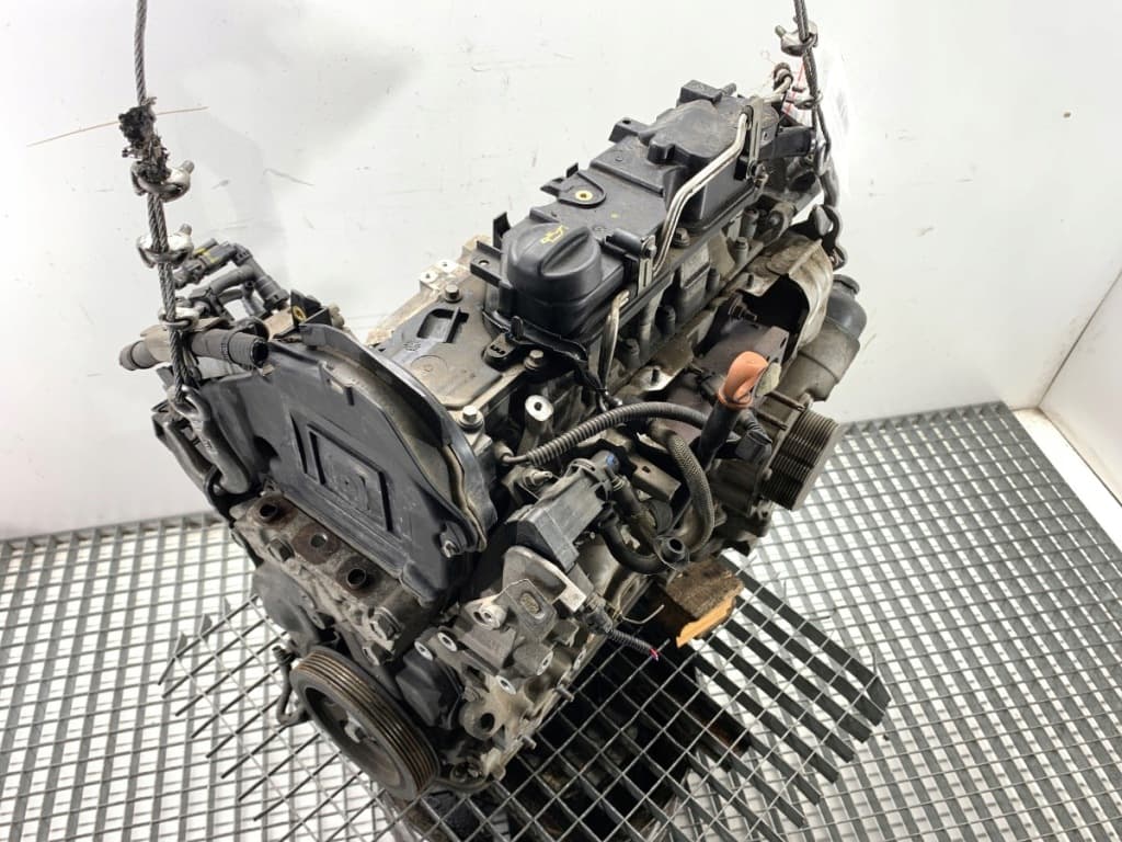 Moteur 8HP (DV4C) — vue 3