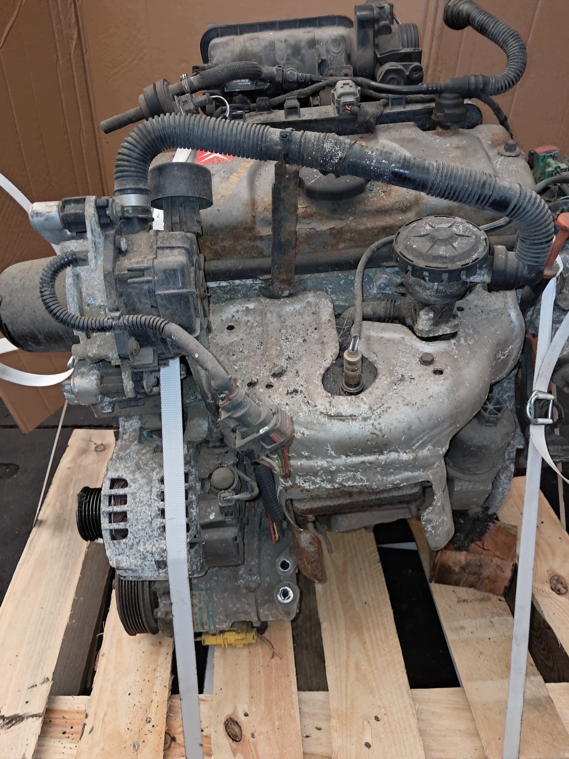 Moteur HFX (TU1JP) — vue 4