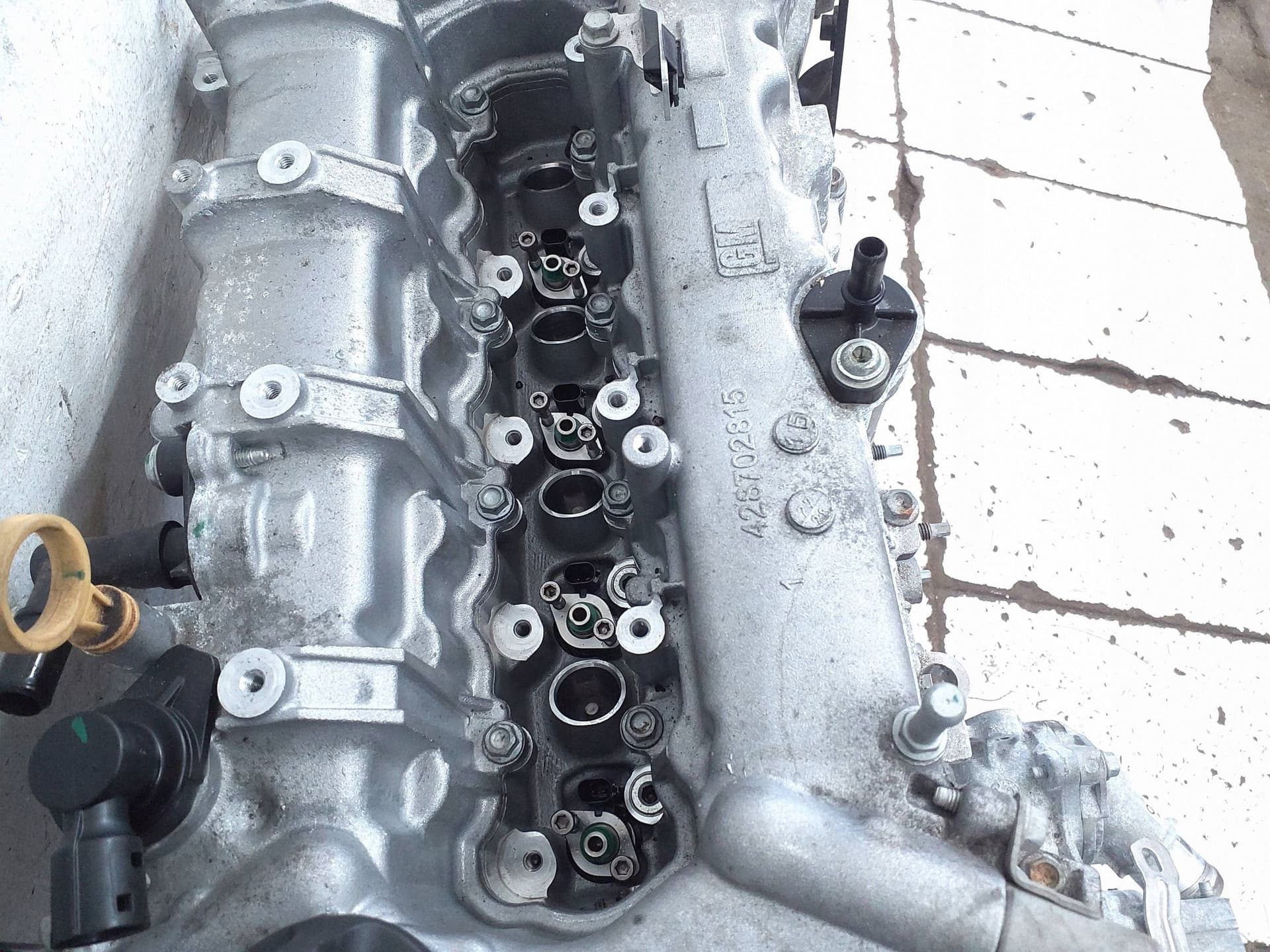 Moteur B 14 XFL — vue 6