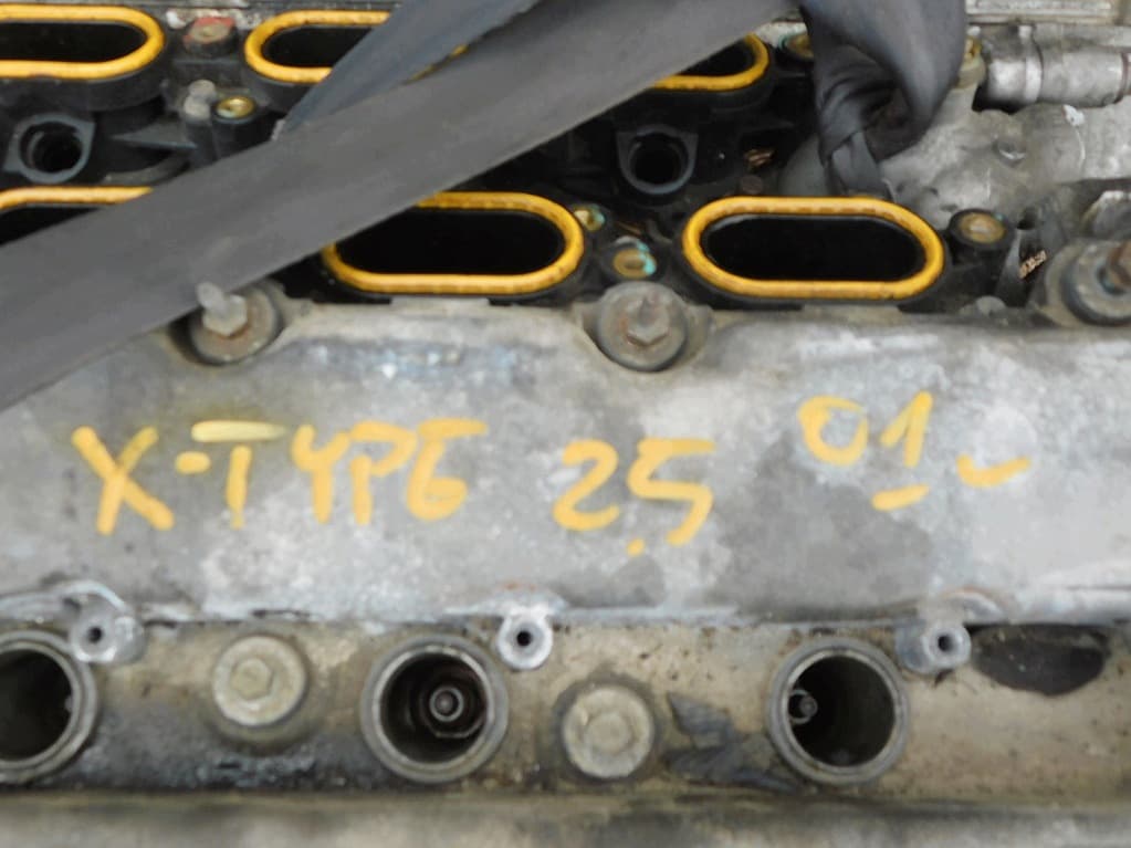 Moteur XB (AJ-V6) — vue 7
