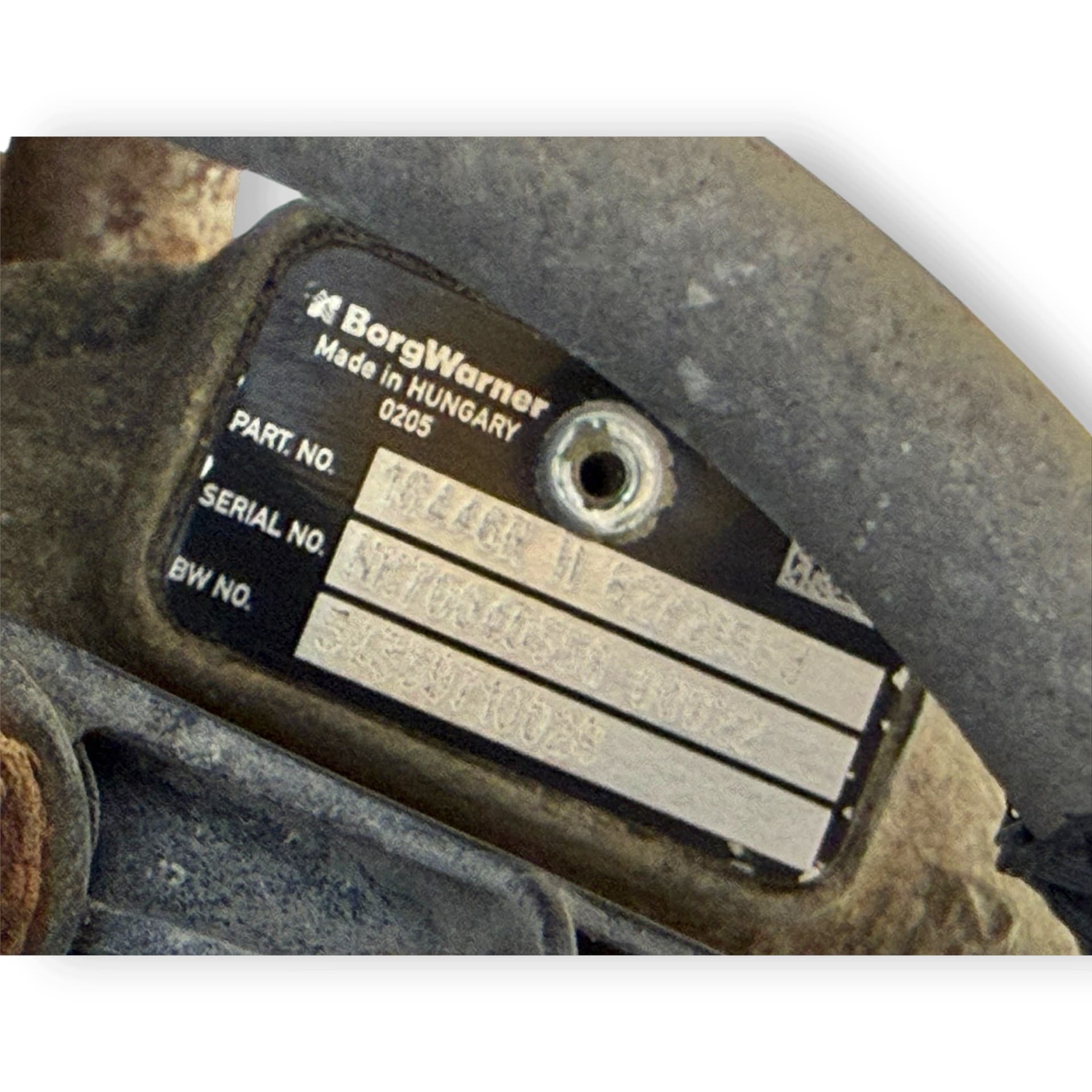 Moteur K9K 892 — vue 10