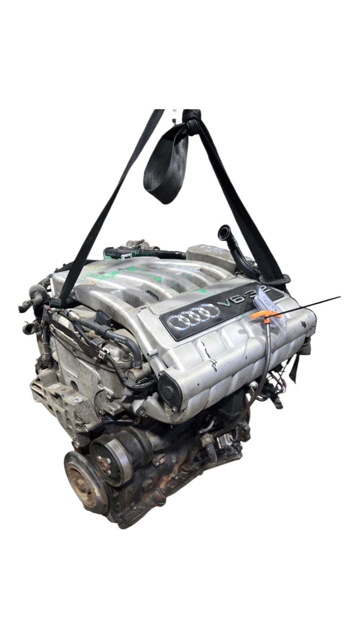 Moteur BUB — vue 9