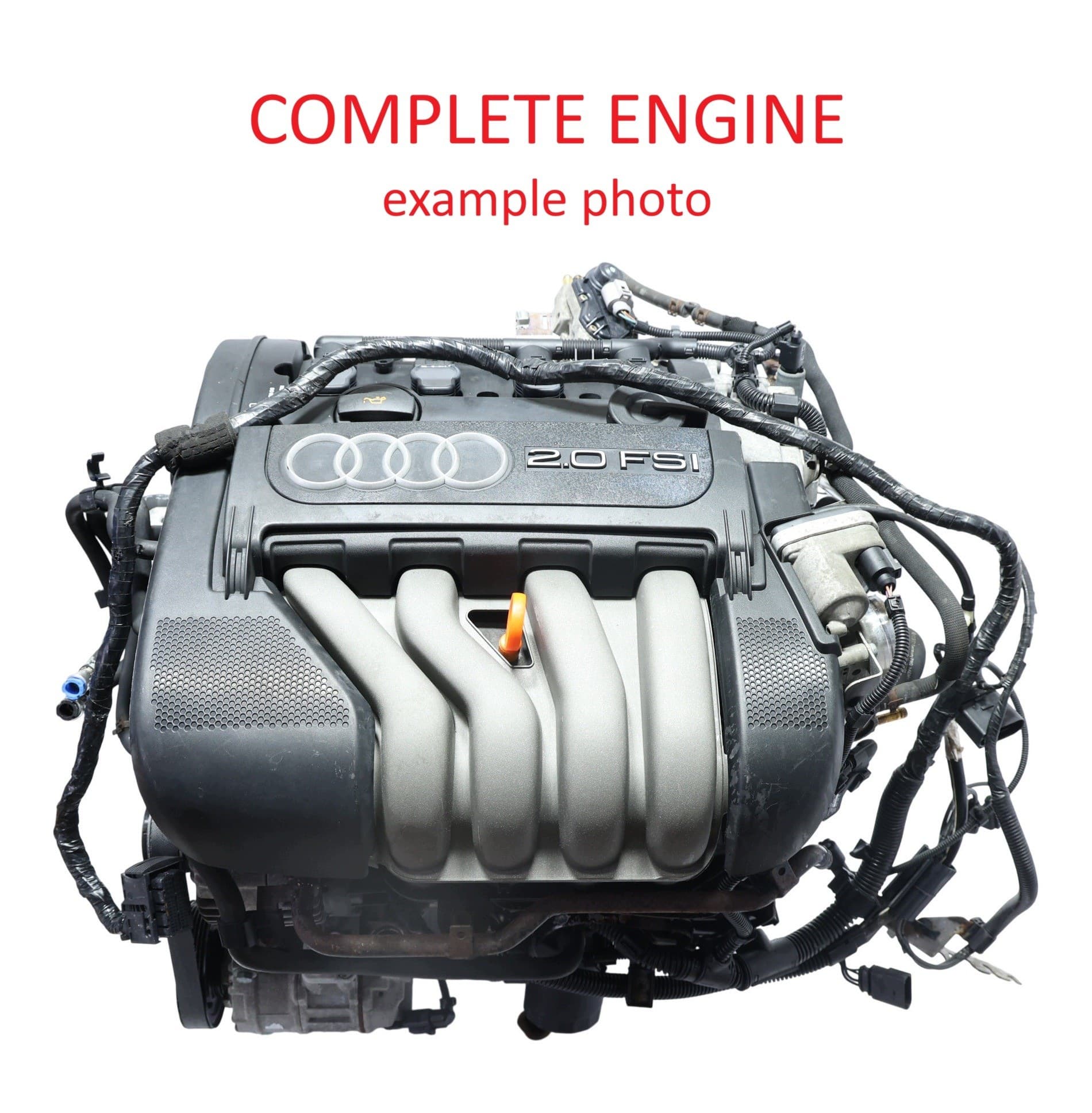 Moteur AXW - Image 1
