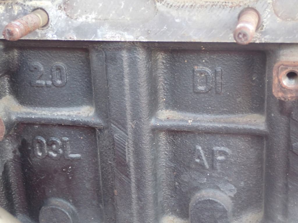 Moteur CFHA — vue 4