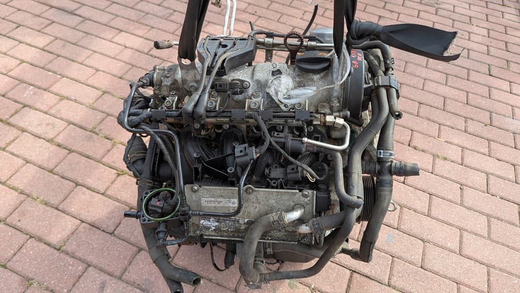Moteur CBZC - Image 1
