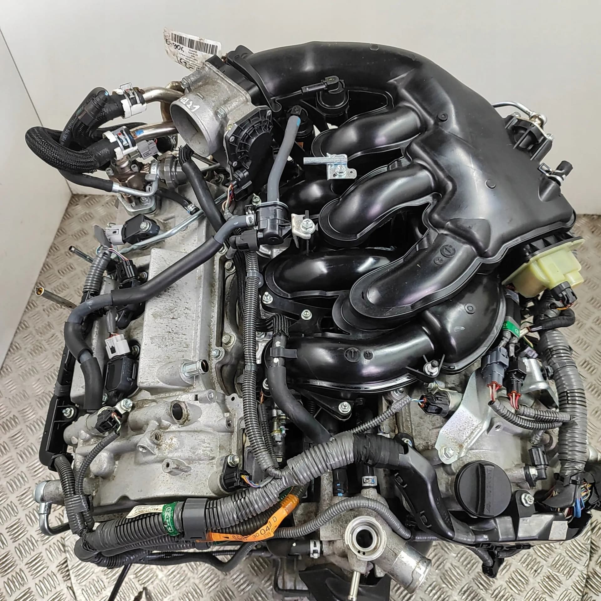Moteur 4GR-FSE — vue 5