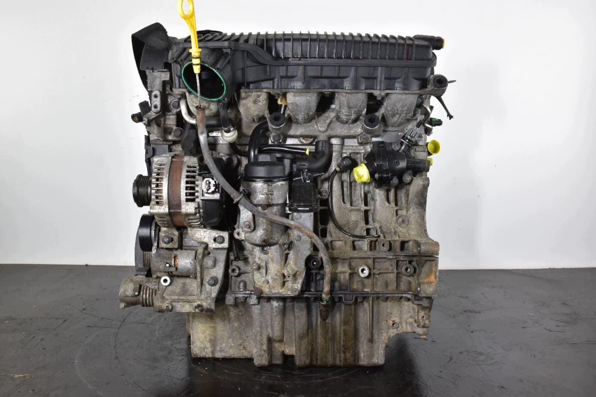 Moteur B 5254 T3 — vue 3
