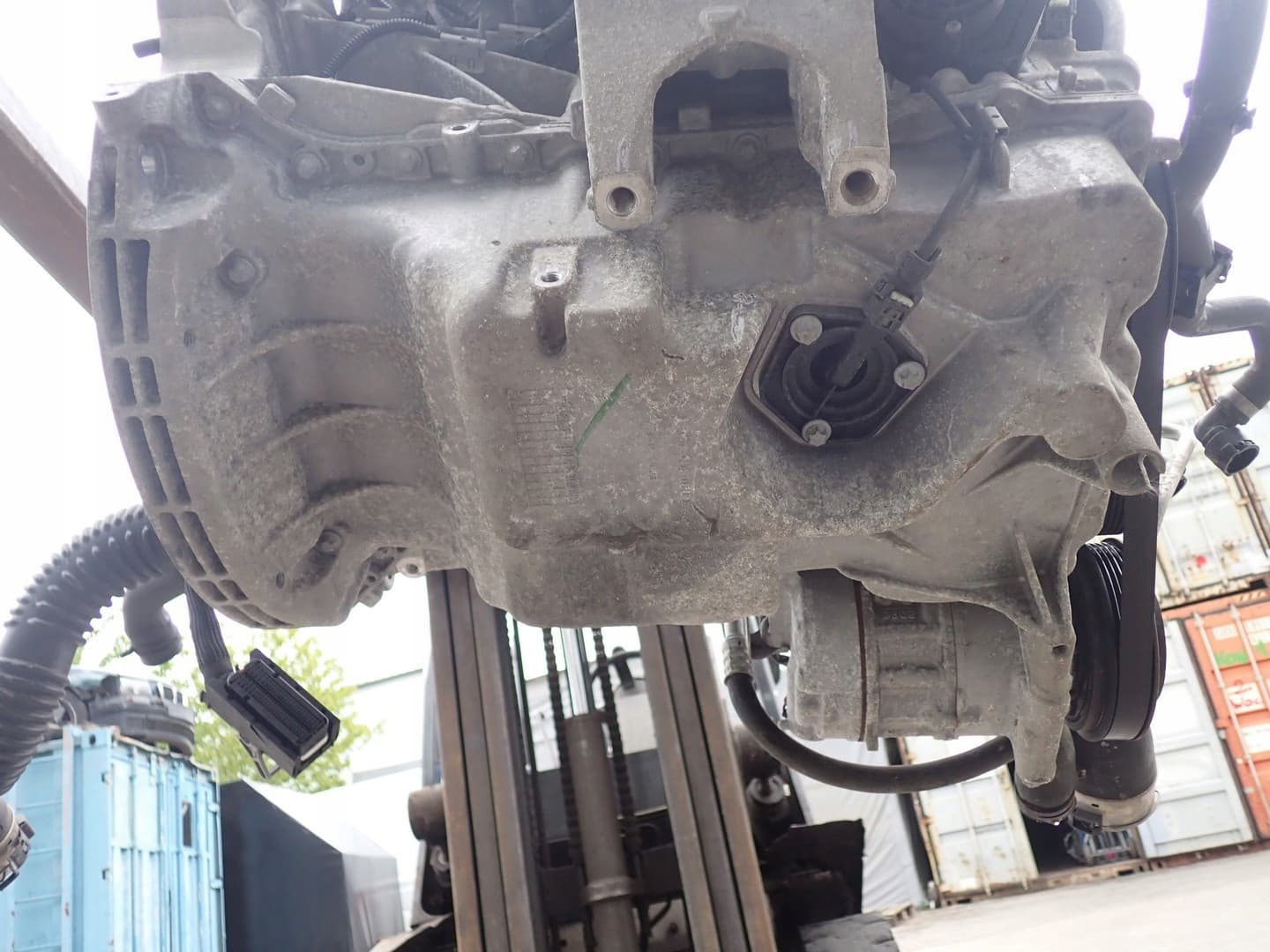Moteur 270910 — vue 5