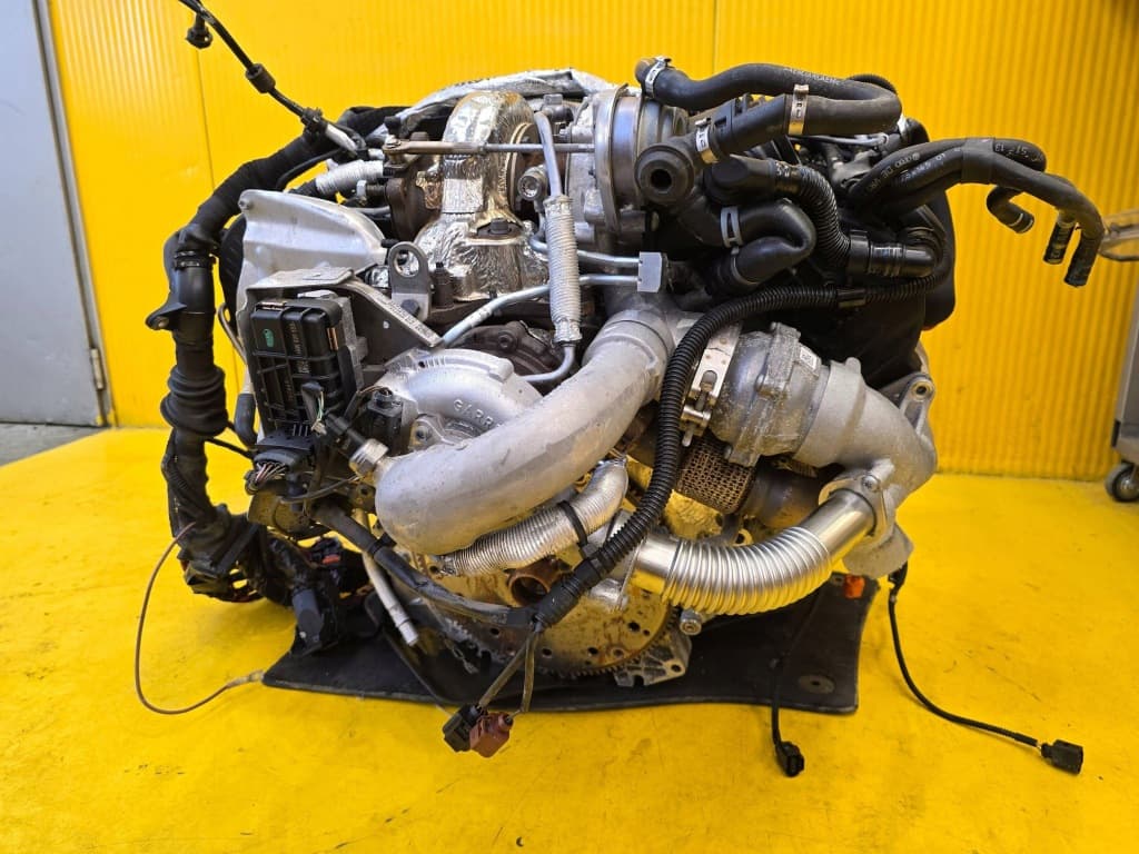 Moteur CGQB — vue 4