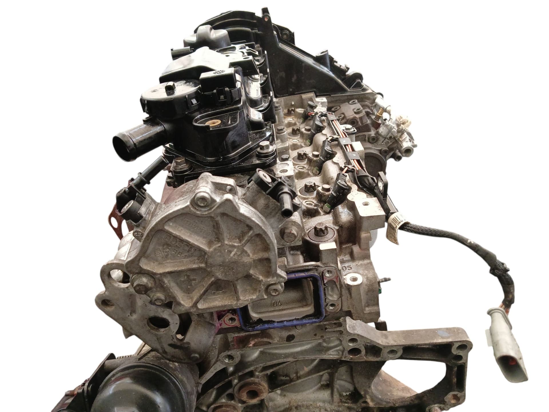 Moteur T3DB — vue 11