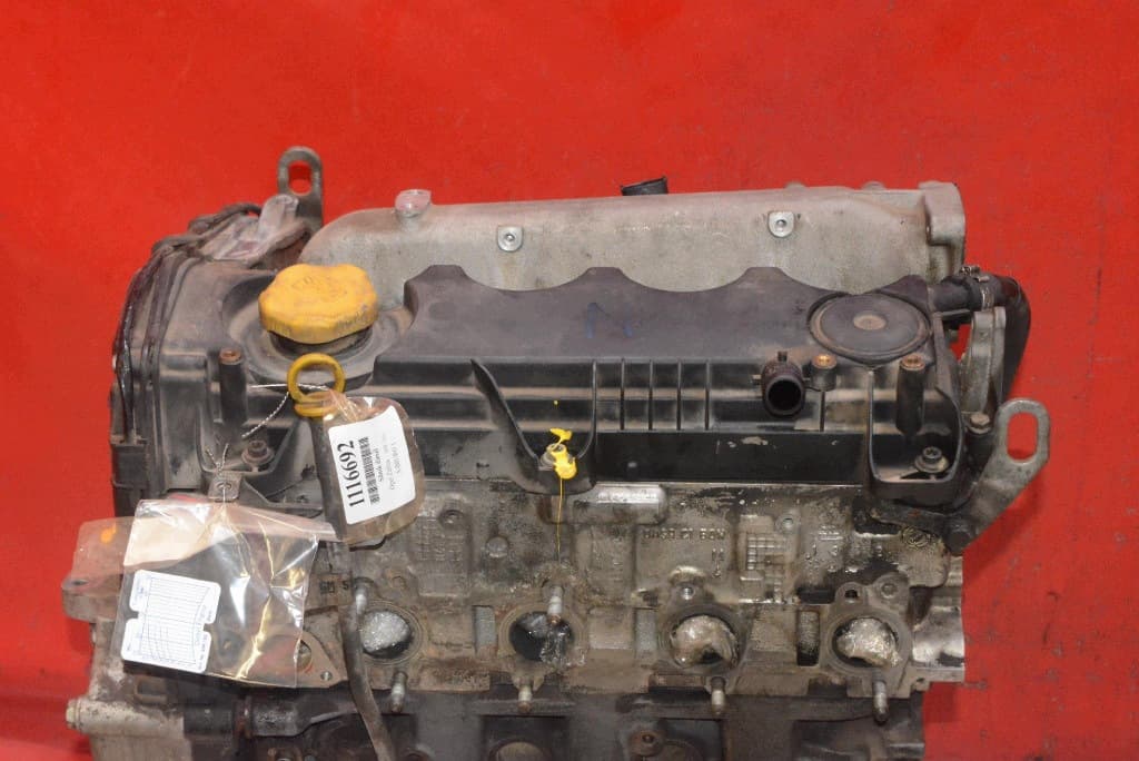 Moteur Z 19 DT — vue 2