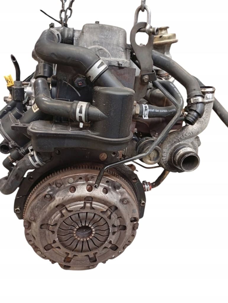 Moteur C9DB — vue 2