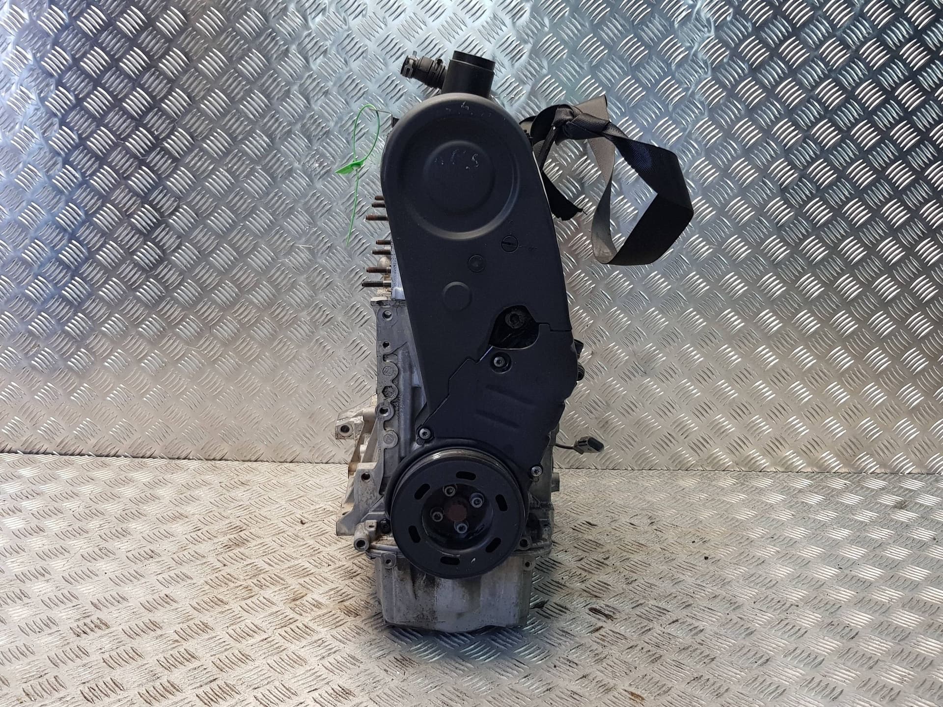 Moteur BSE — vue 3