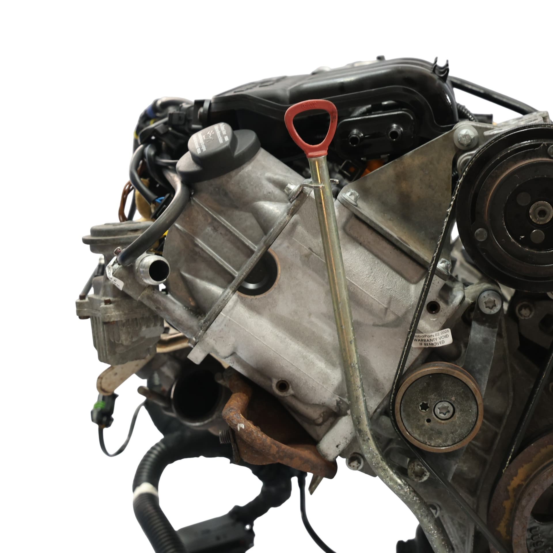 Moteur M 160.921 — vue 6