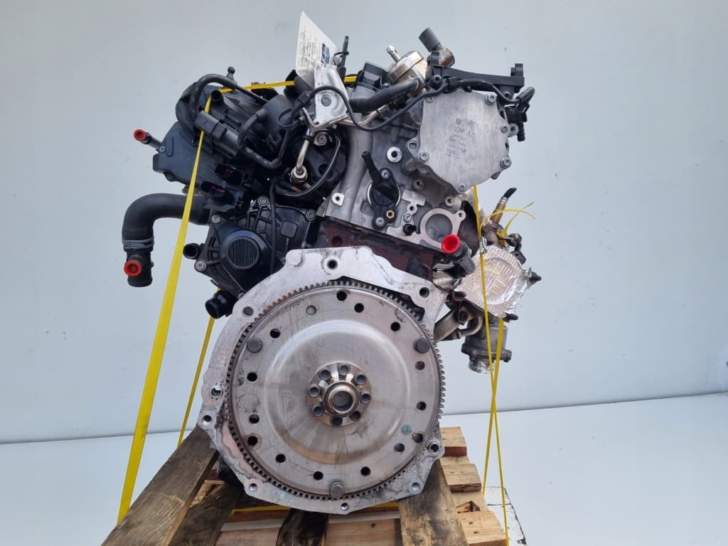 Moteur CJEB — vue 4