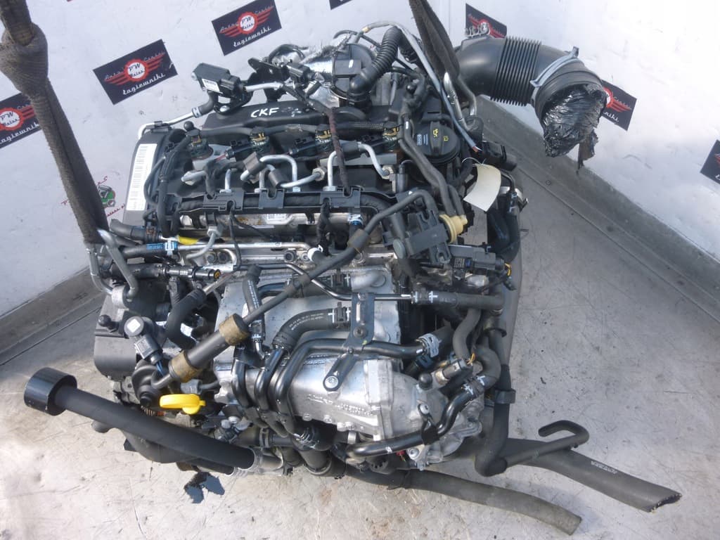 Moteur CKFC pour Seat