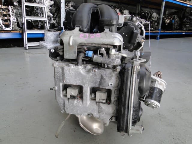 Moteur EJ20 — vue 5