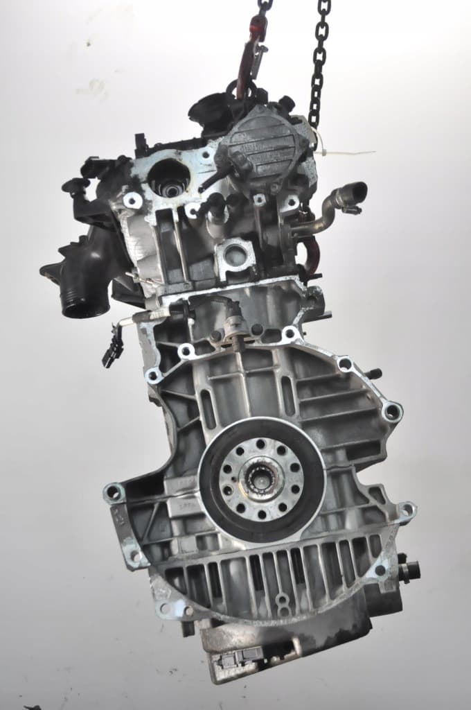 Moteur D 5204 T7 — vue 2