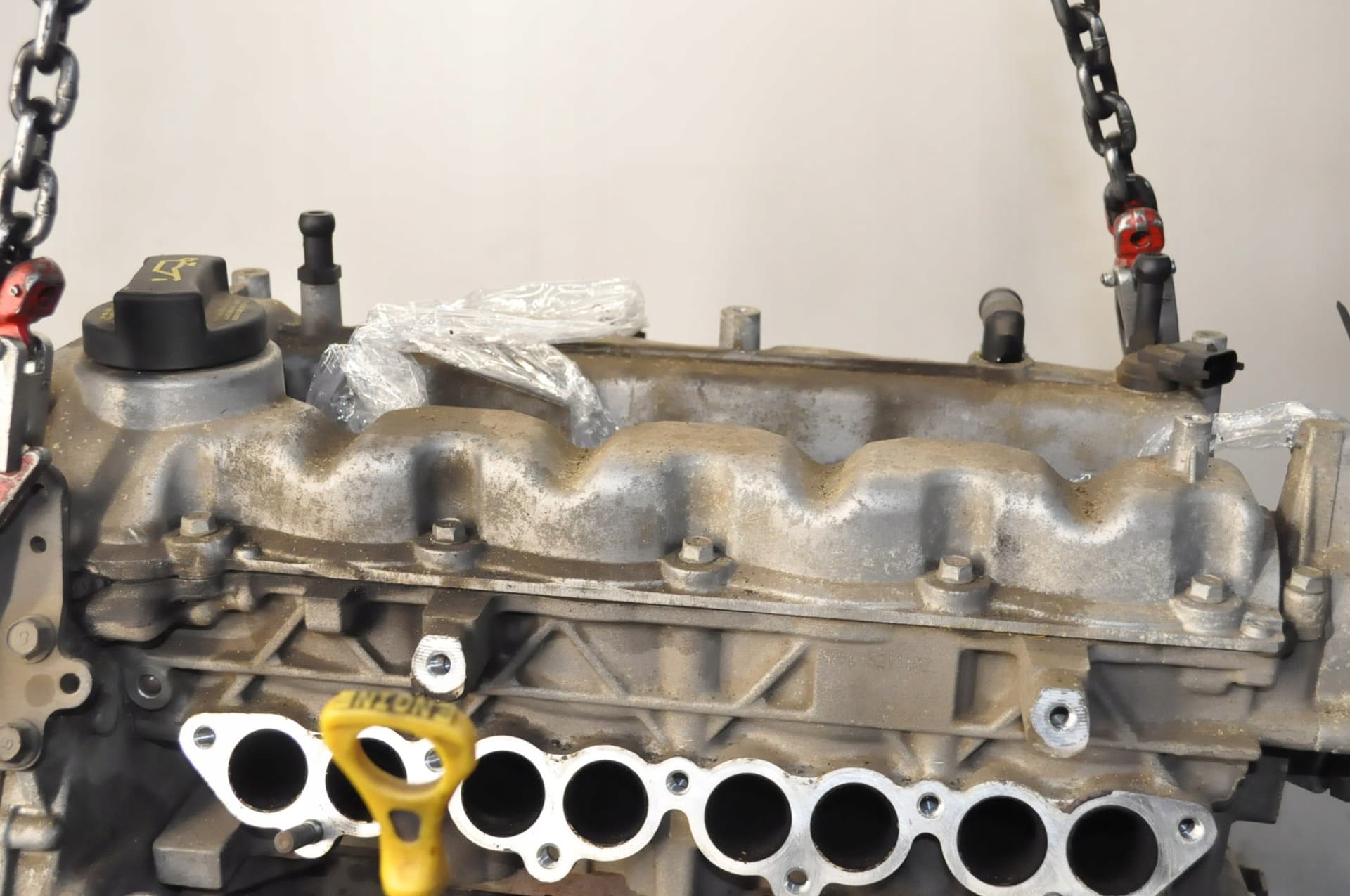 Moteur D4FB — vue 3